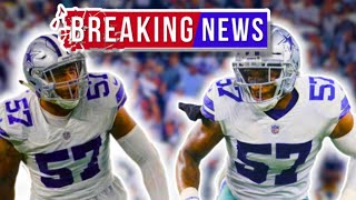 What signing Damien Wilson means for the Cowboys. #cowboys #breakingnews