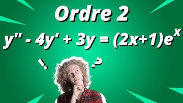 Equations différentielles d