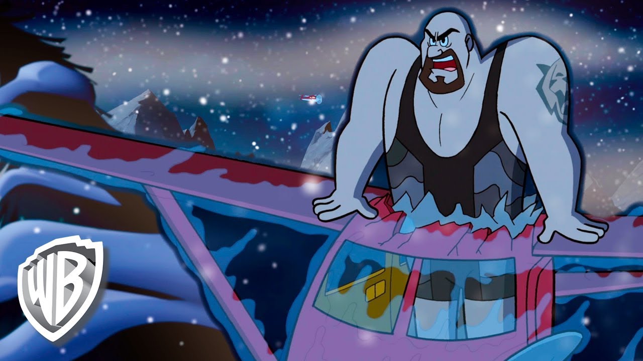 Jetsons & WWE: Robo-Wrestlemania! en Français | Tour d'Avion Gelé