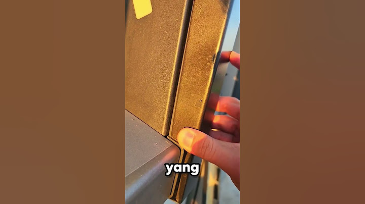 JANGAN ambil uang di ATM seperti ini‼️