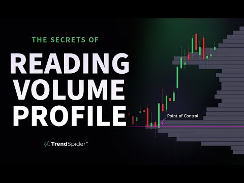 The Secrets Of Reading Volume Profile