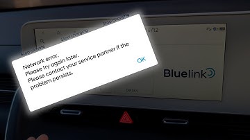Quickly fix your broken Bluelink connection on a Hyundai/Kia