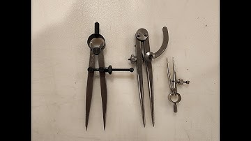 Uses for the Wing Divider tool in Leathercraft (a 2 minute tool tip)