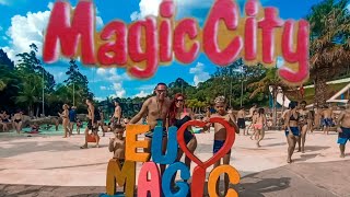 MAGIC CITY PARQUE -  AQUÁTICO