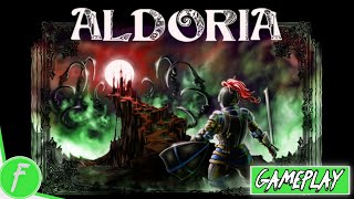 Aldoria Gameplay HD (PC) | NO COMMENTARY