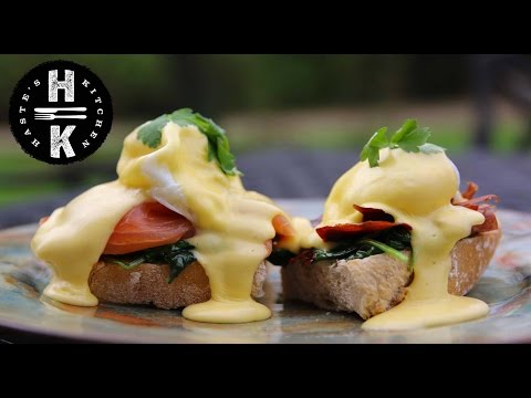Video: Cách Nấu Trứng Benedict Tại Nhà: Công Thức Từng Bước + ảnh Và Video