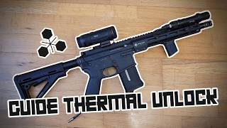 Guide Thermal Reticle Unlock Tool by TRIDOS Design