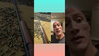 Satisfying Gun Reload The Rock React 