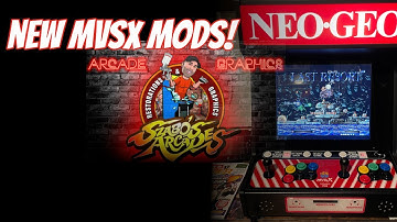 NEW MVSX MARQUEE AND NO MORE MINI COIN DOOR!