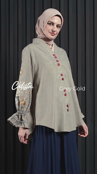 🚨 PO Calista Series Ditutup Hari Ini!