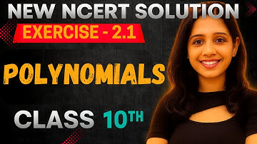 Class 10 Maths Polynomials Exercise 2.1NCERT Solutions || Step-by-Step|| CBSE || NCERT Free coaching