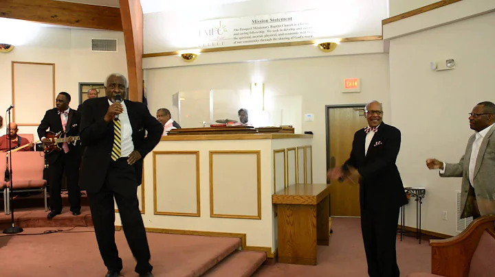 Tabitha Baptist Church (Featuring Emmitt Grayson) ...