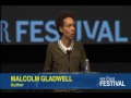 Malcolm Gladwell on income inequality - The New Yorker Festival (Short) - The New Yorker