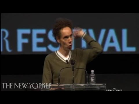Film backdrop image for Malcolm Gladwell on income inequality - The New Yorker Festival (Short) (2014)