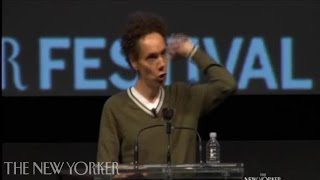 Malcolm Gladwell on income inequality - The New Yorker Festival (Short) - The New Yorker