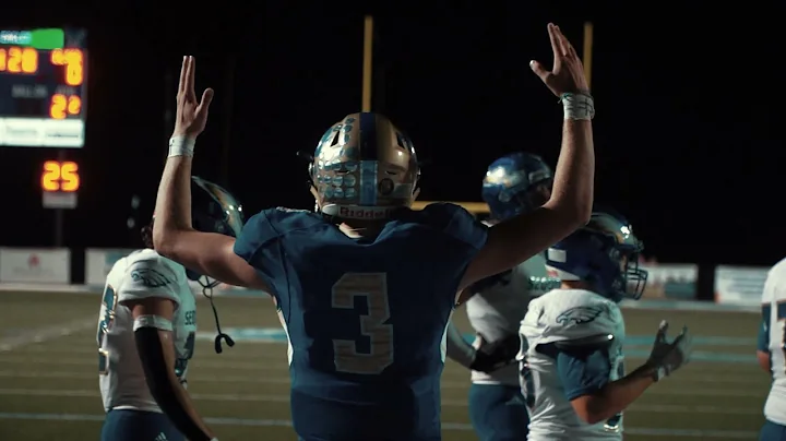 CHANCE WILSON Rejoice Christian SEASON HIGHLIGHTS