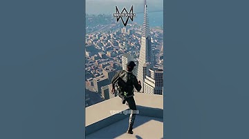 Jumping From the Highest Points in 50 Different Games | PART-2