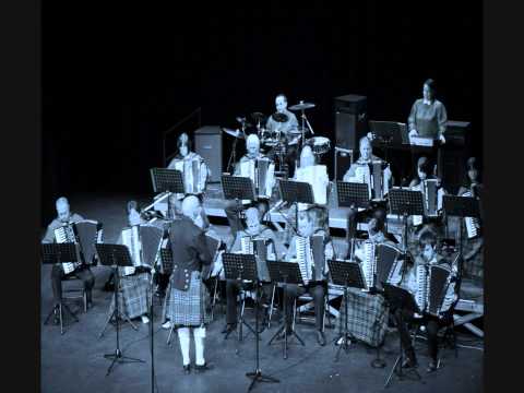 Graham Laurie Paisley Accordion Orchestra - Concer...