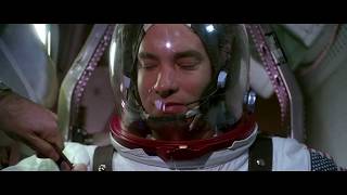 Video thumbnail of "Apollo 13 - All Systems Go / The Launch (Just The Score)"