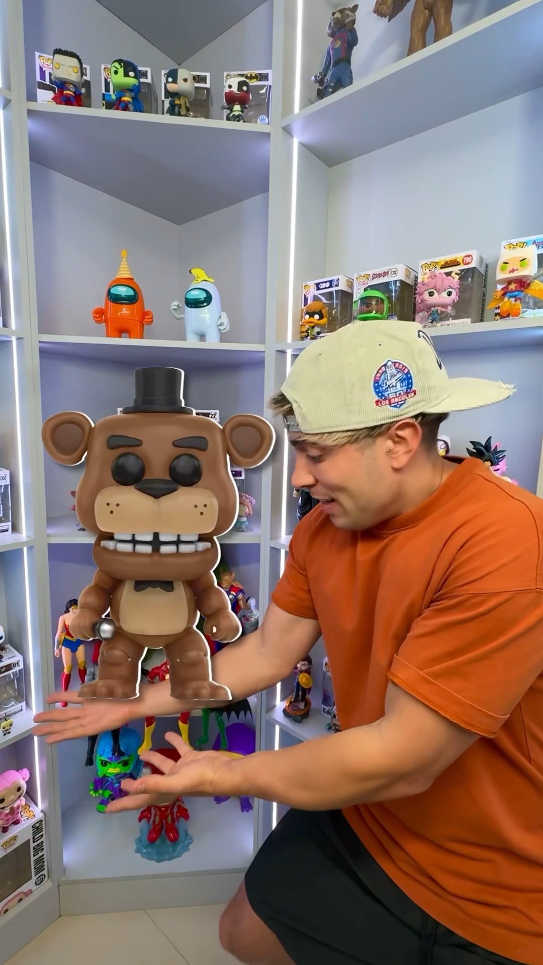 Freddy's Funko