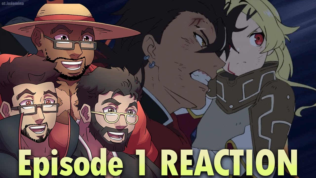 Sentenced to be a Hero Episode 1 Reaction | This Anime is INSANE