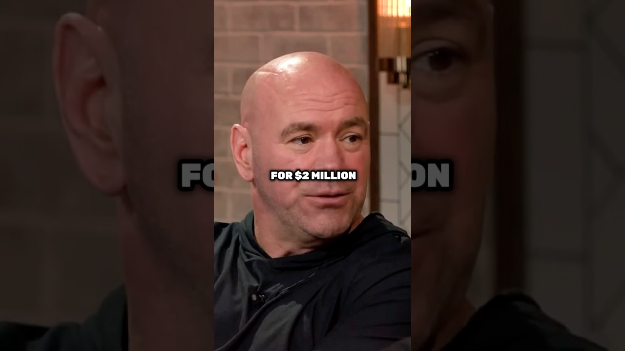 How Dana White Bought The UFC