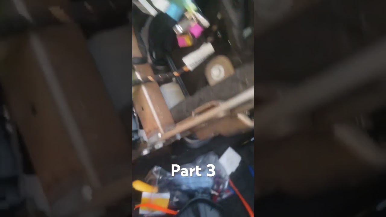 2015 chevy cruze. drive side blowing cold and passenger side hot,when put on heat mode. problem fix