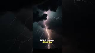 Ever Wonder Why Lightning Prefers The Tallest Objects?