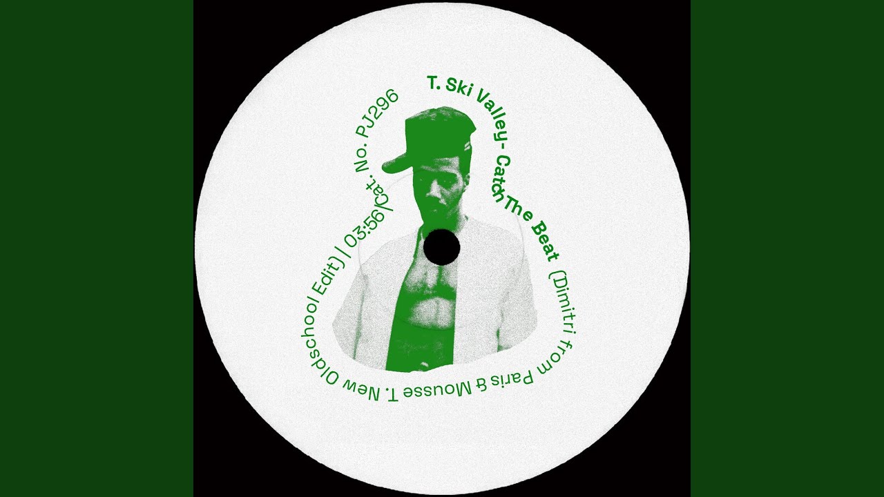 Catch The Beat (Dimitri from Paris & Mousse T New Oldschool Edit)