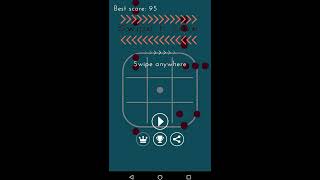 Swipe n save , how to play it ? screenshot 2