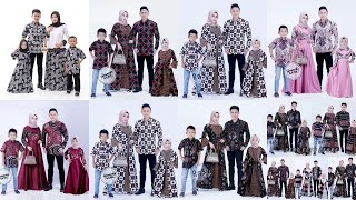 34 Baju Couple Keluarga 2 anak