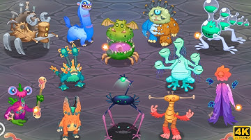 Ethereal Workshop - Full Song (wave 4) 4k