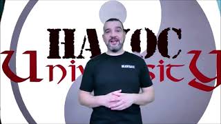HAVOC University Module 5 - Weapons