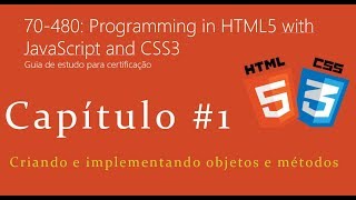Exame 70-480: Programming in HTML5 with JS and CSS3 - #Capítulo 1.6