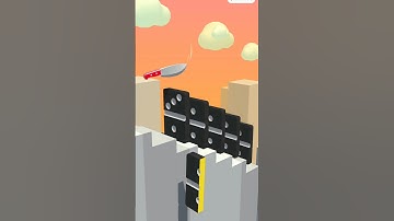 Slice It All Gameplay! Satisfying ASMR slicing game Level 101 #sliceltall #shorts