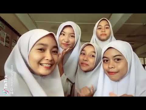 tiktok budak sekolah😍😍