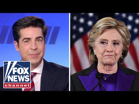 Jesse Watters: Even for Hillary Clinton this was bad.
