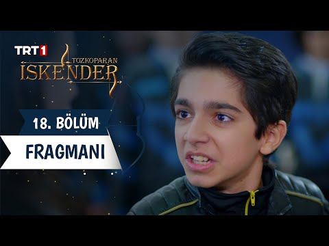 Tozkoparan İskender 18. Bölüm Fragmanı