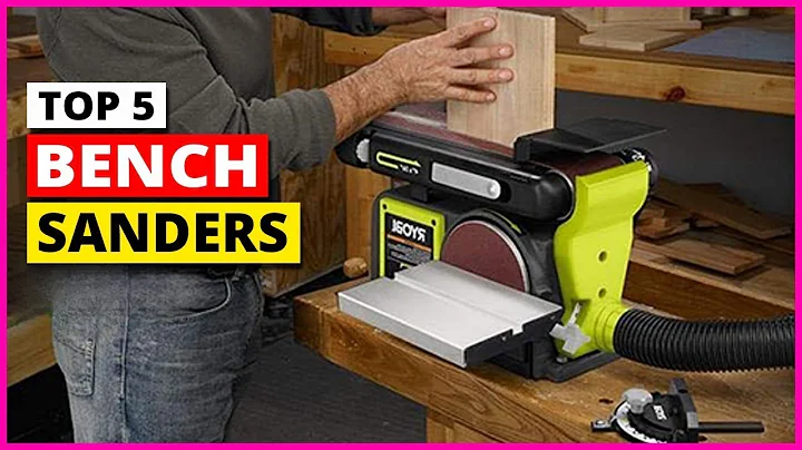 Top 5 Best Bench Sanders of 2025 Revealed! [Expert Review]