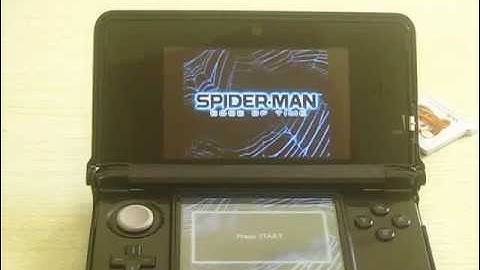 R4i Gold Plus Works Fine on Latest 3DS V3.0.0-5 System.flv