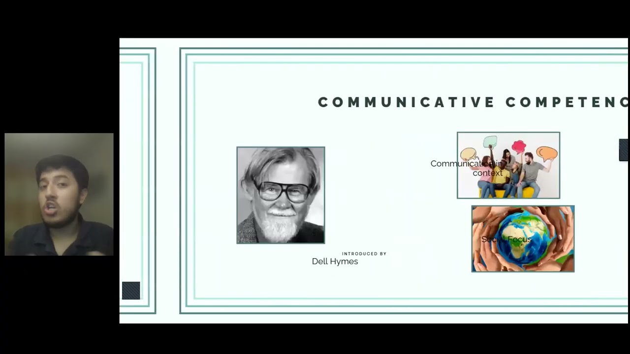 Differences Between Linguistic and Communicative Competence