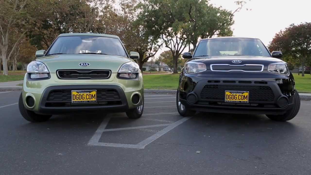 youtube soul boat 2013 vs 2014 kia soul comparison video in depth youtube soul boat 2013 vs 2014 kia soul comparison video in depth