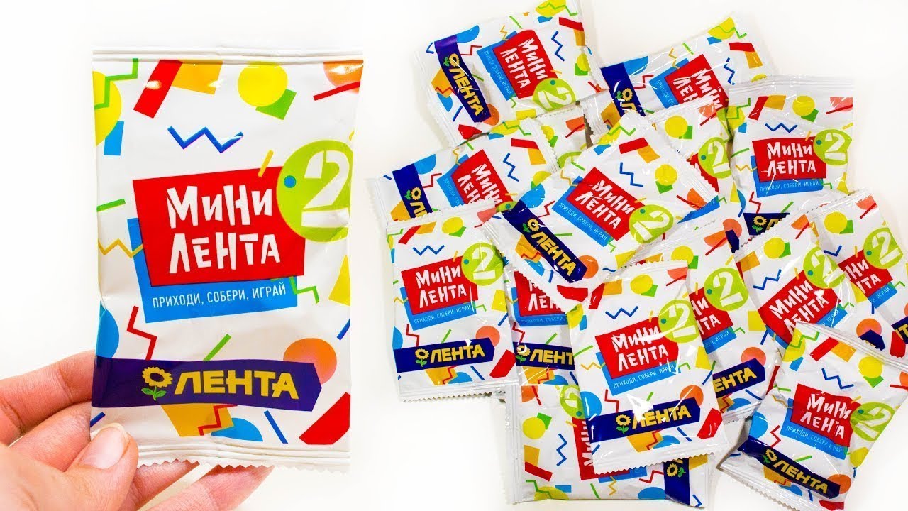 Магазин Лента Игры
