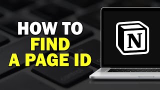 How To Find A Page ID In Notion (Easiest Way)​​​​​​​