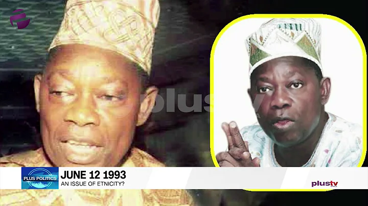 Untold Reason the June 12 1993 Election Got Annulled