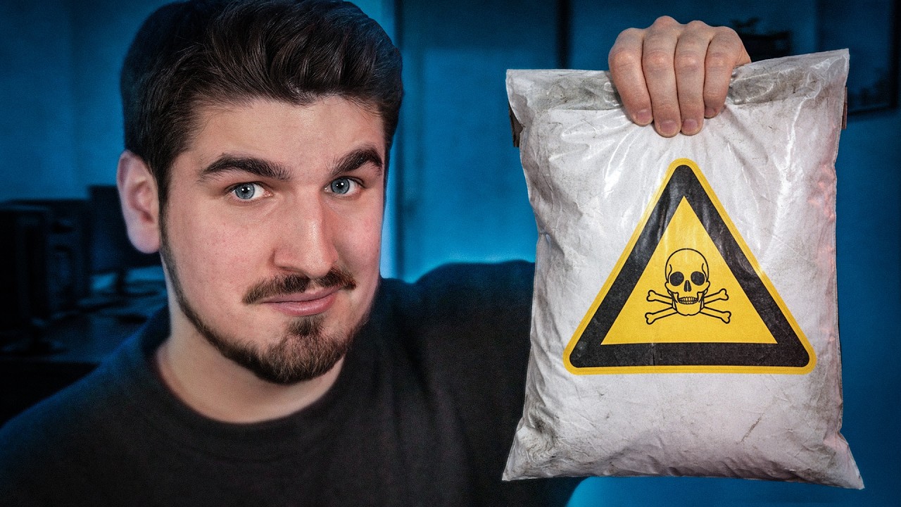 J’ouvre 20 colis perdus achetés sur le Dark Web