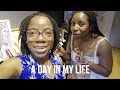 Trip to France and First Day In Paris | The Struggle & Reward #dailyvlog