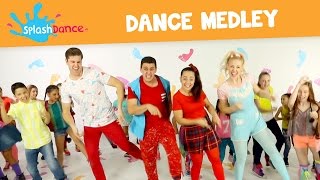 You Can Do It Too - Dance Medley