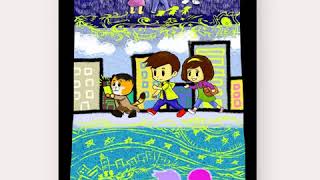 Bintang the Cosmocat and the Star Twins teaser