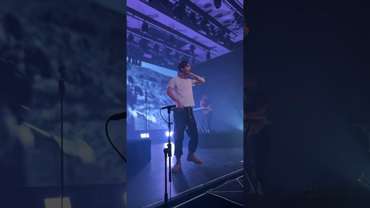 The Gold Tour 2025 in Nanjing-Greyson Chance